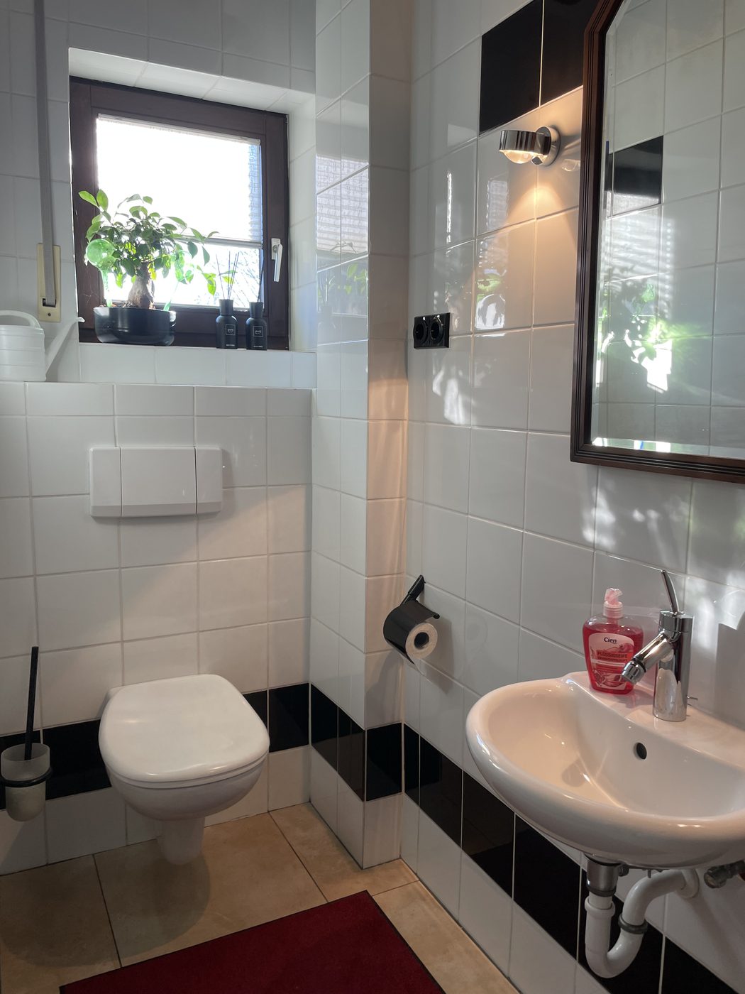 Gäste-WC